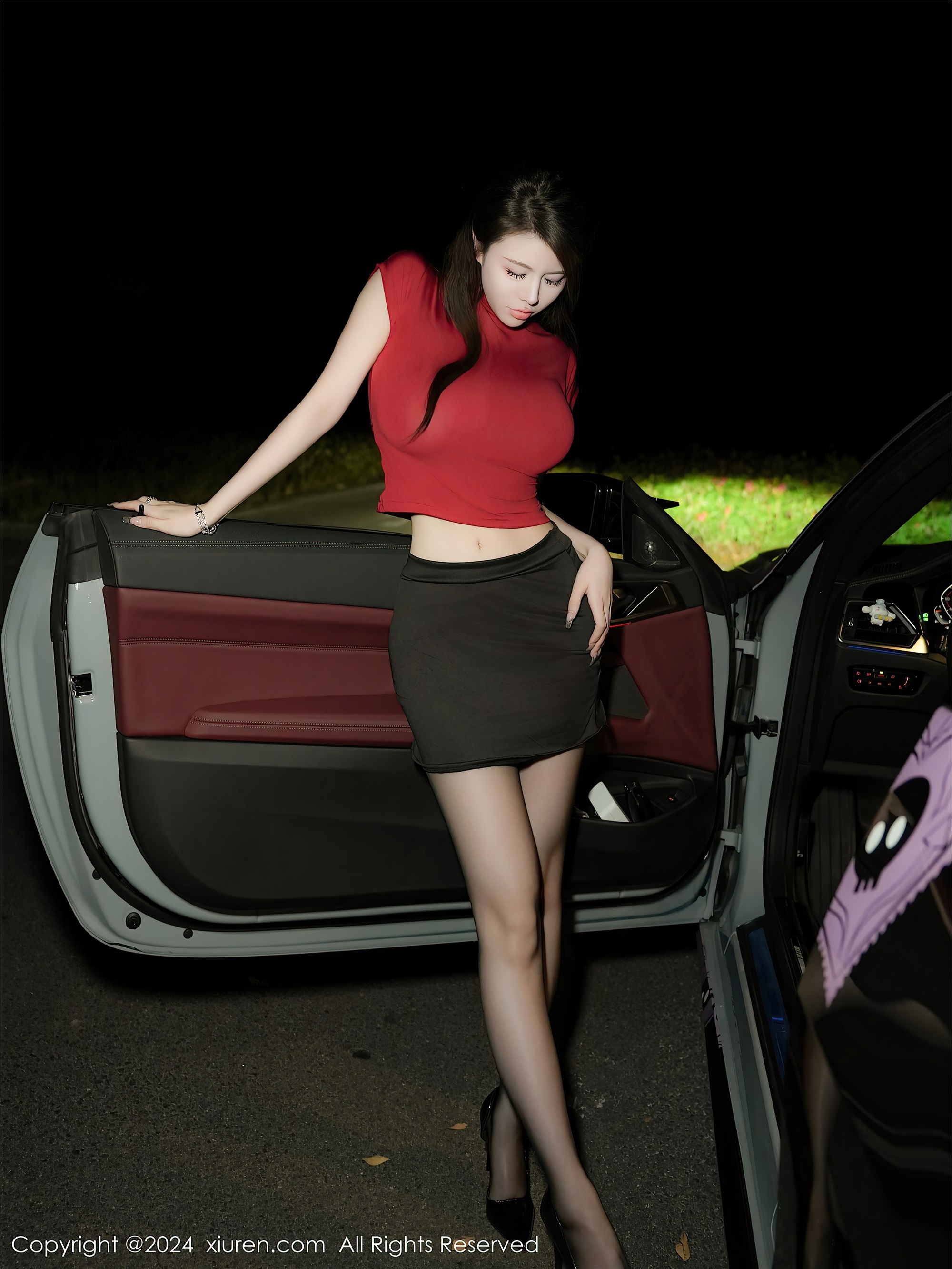 Xiuren秀人网 2024.12.06 NO.9558 甜妮